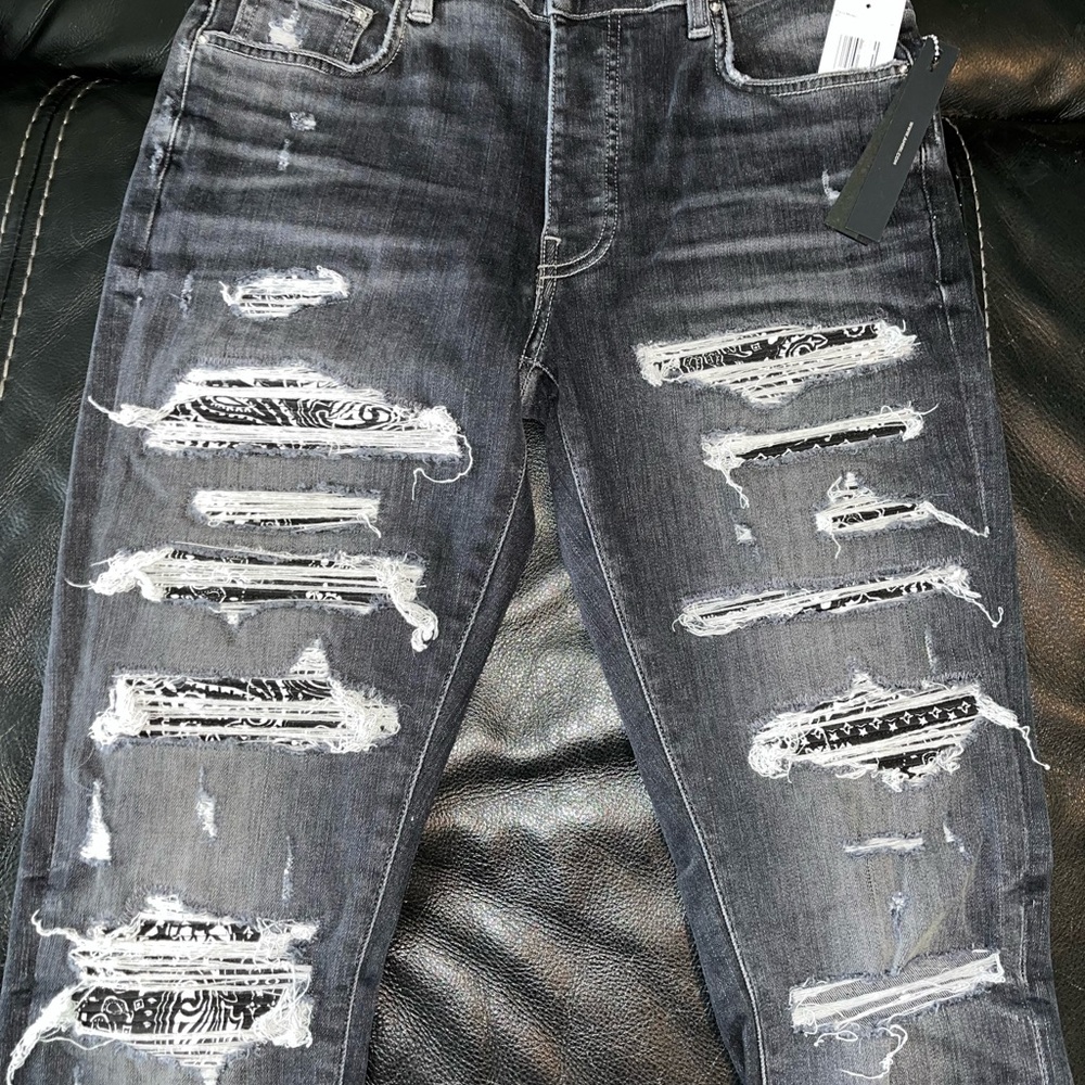 Amiri jeans size 30